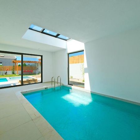 Villa Neo With 2 Private Pools, Bbq, Jacuzzi And Sauna Fethiye Ngoại thất bức ảnh