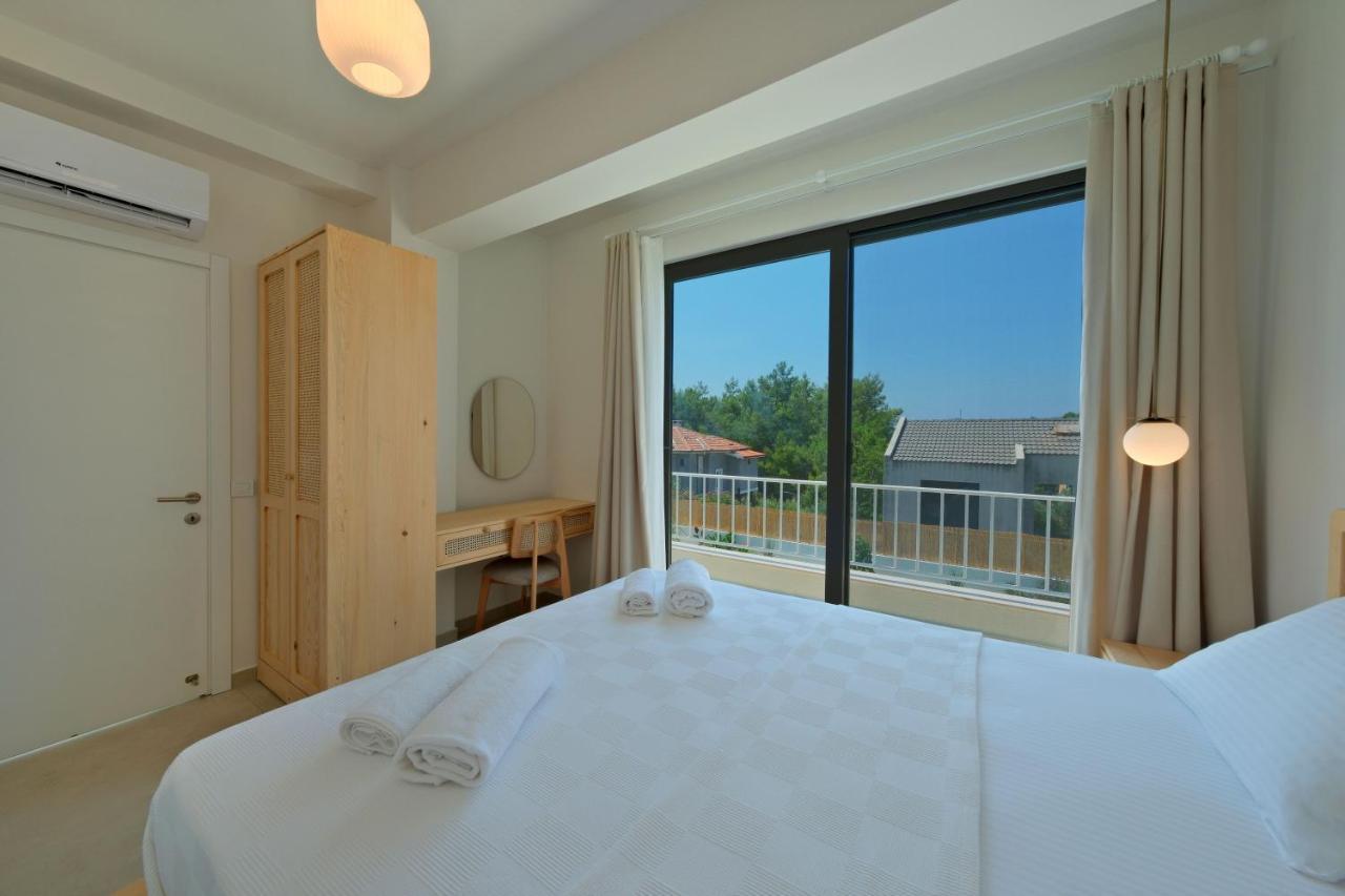 Villa Neo With 2 Private Pools, Bbq, Jacuzzi And Sauna Fethiye Ngoại thất bức ảnh