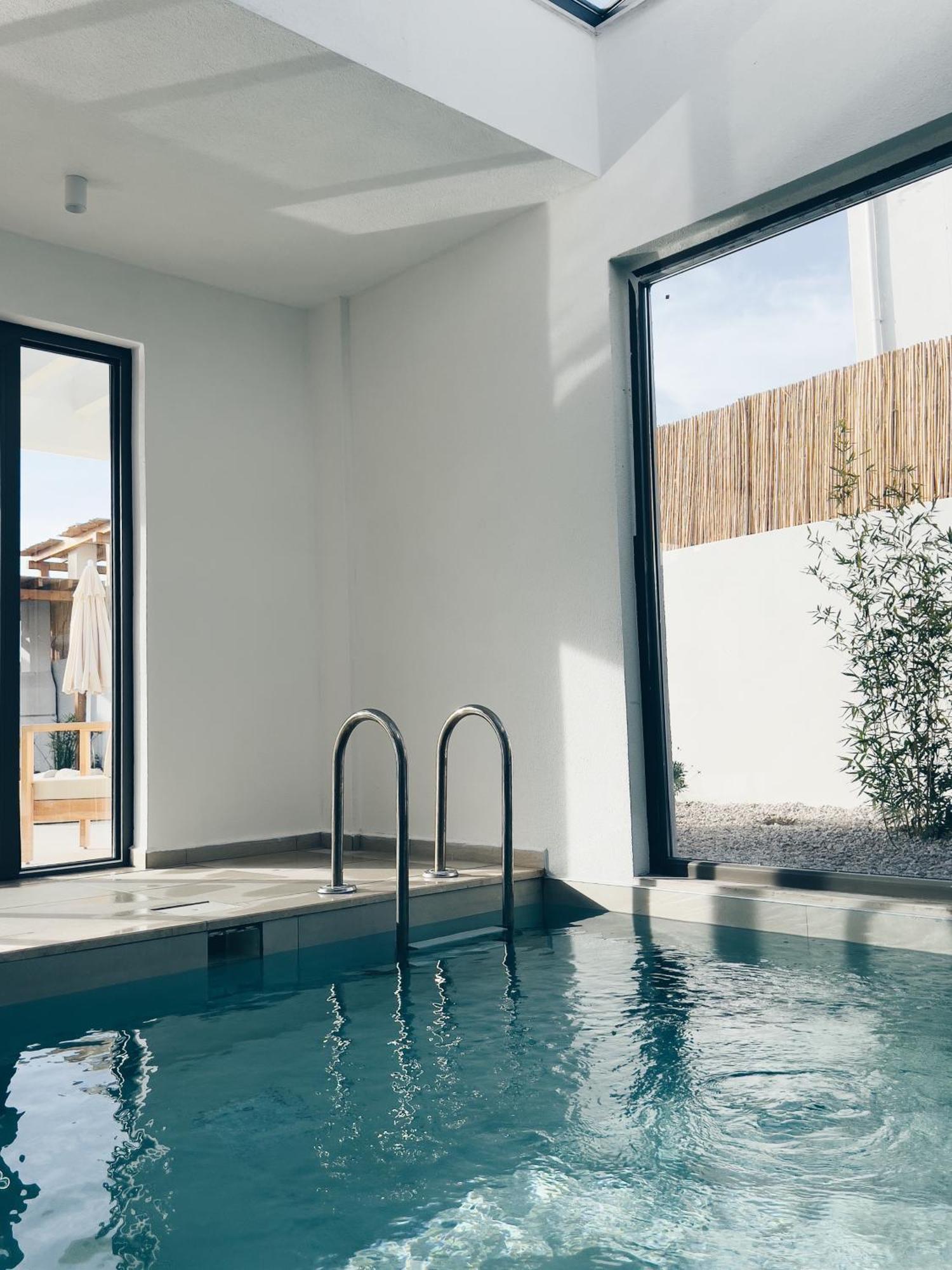 Villa Neo With 2 Private Pools, Bbq, Jacuzzi And Sauna Fethiye Ngoại thất bức ảnh